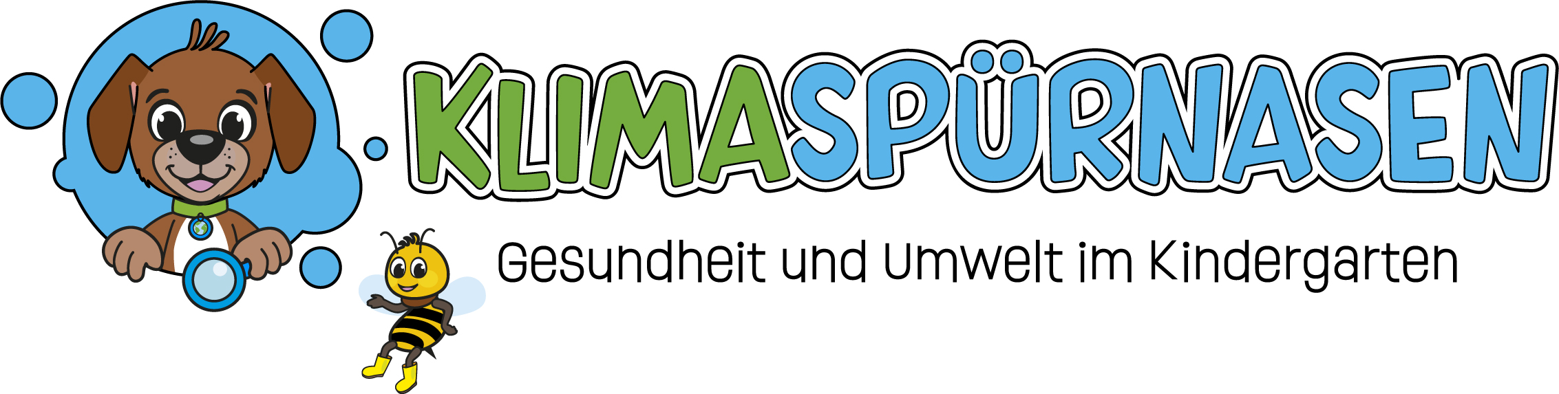 Klimaspürnasen - Gesundheit und Umwelt im Kindergarten 