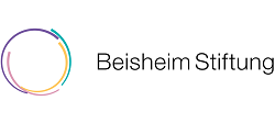 Logo Beisheim Stiftung